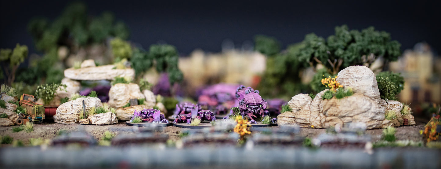 The Hive - Army Bundles - Full Spectrum Dominance - 6mm