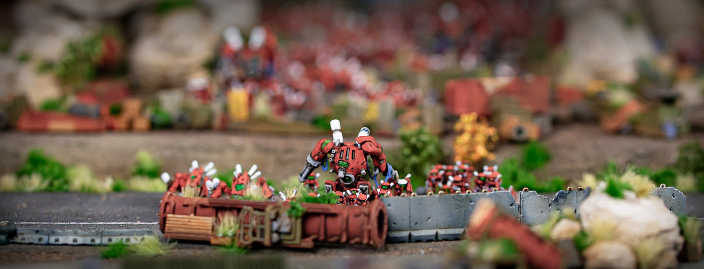 The Detached - Army Bundles - Full Spectrum Dominance - 6mm