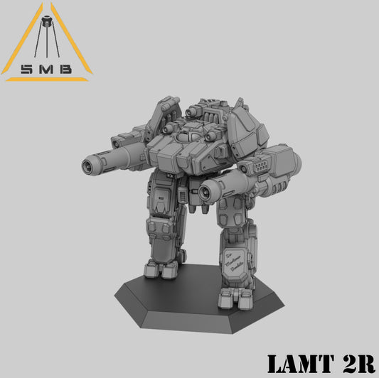 Lamt2R - Alternate Battletech Model - By Sir Mortimer Bombito