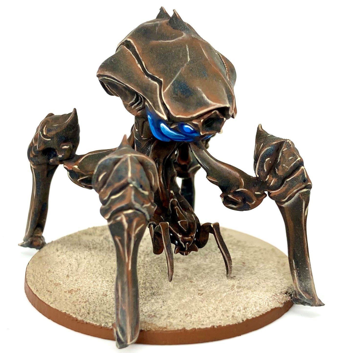 Starship Troopers Plasma Grenadier - 6mm/8mm Epic - Crow Industries