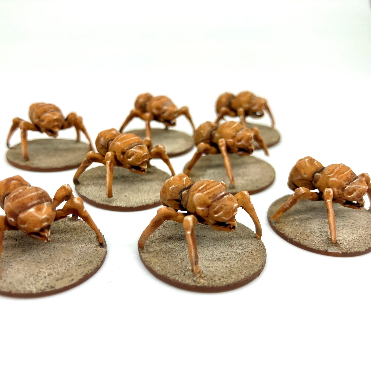 Starship Troopers Blister Bugs - 6mm/8mm Epic - Crow Industries