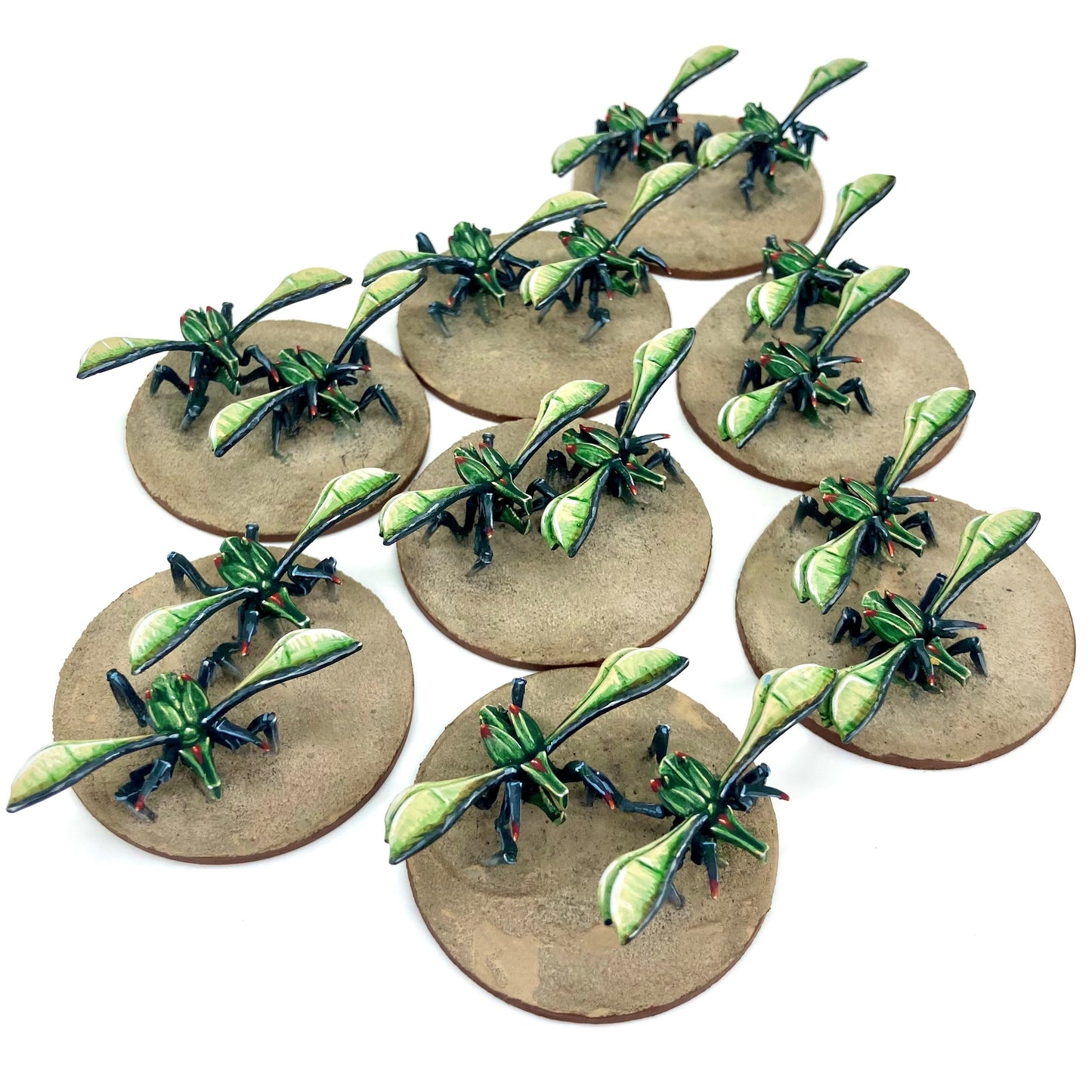 Starship Troopers Hopper Bugs - 6mm/8mm Epic - Crow Industries