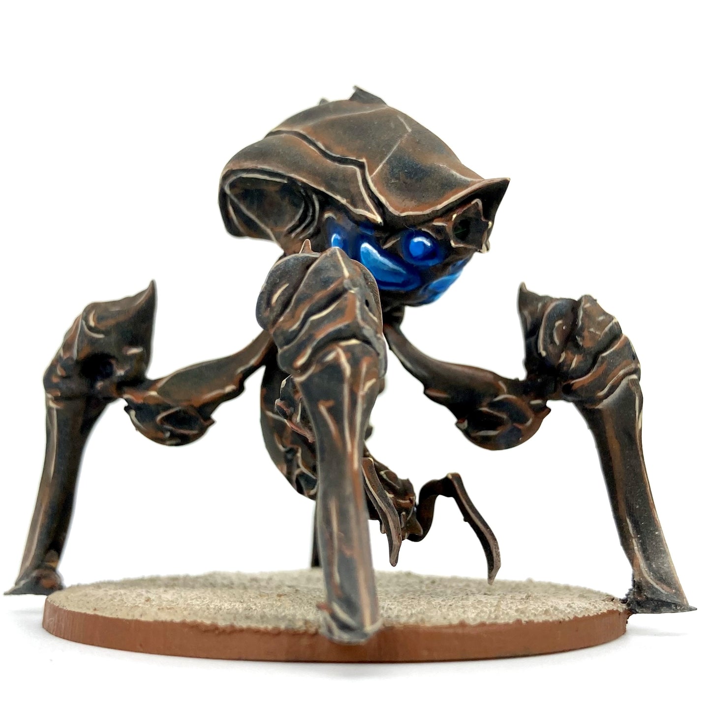Starship Troopers Plasma Grenadier - 6mm/8mm Epic - Crow Industries