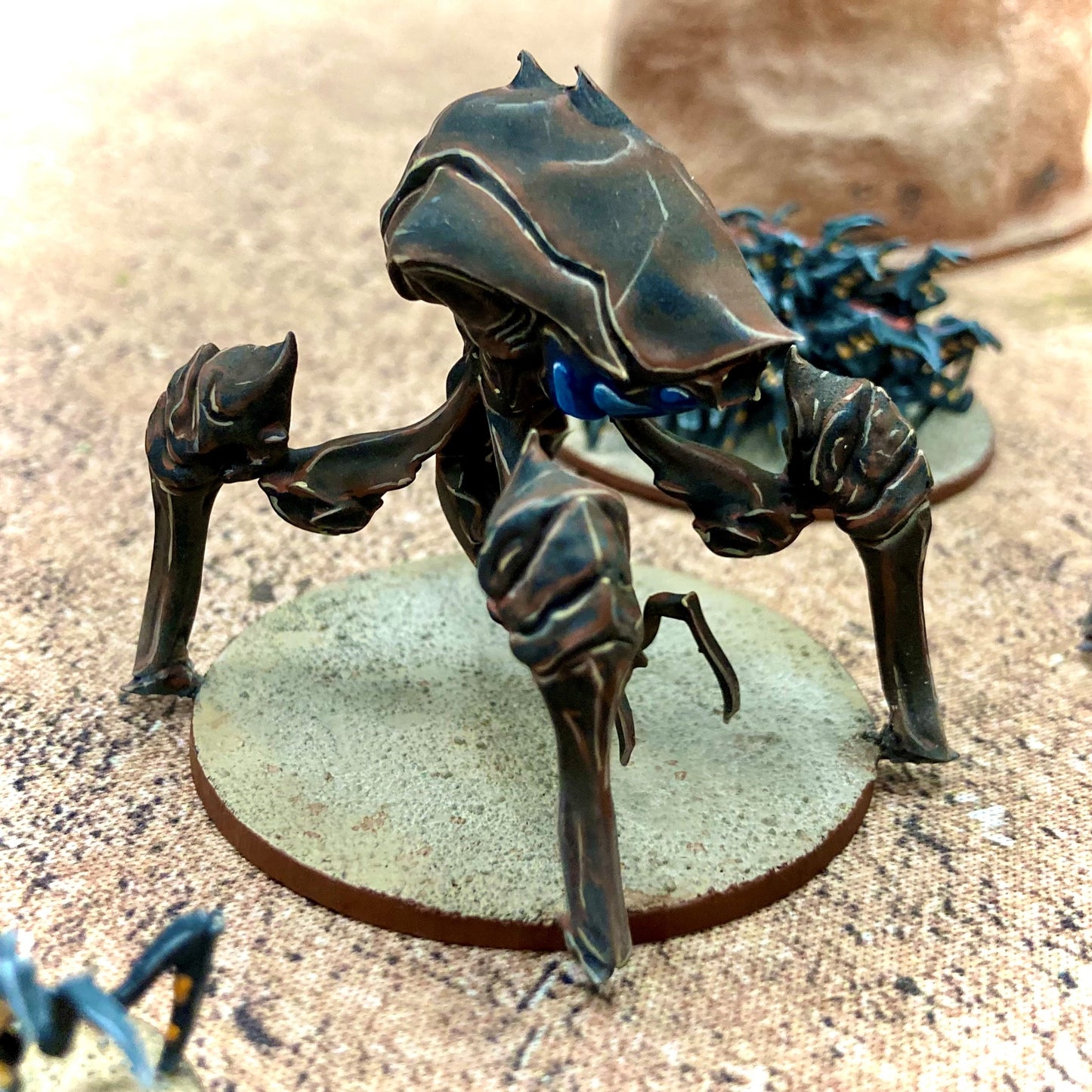 Starship Troopers Plasma Grenadier - 6mm/8mm Epic - Crow Industries