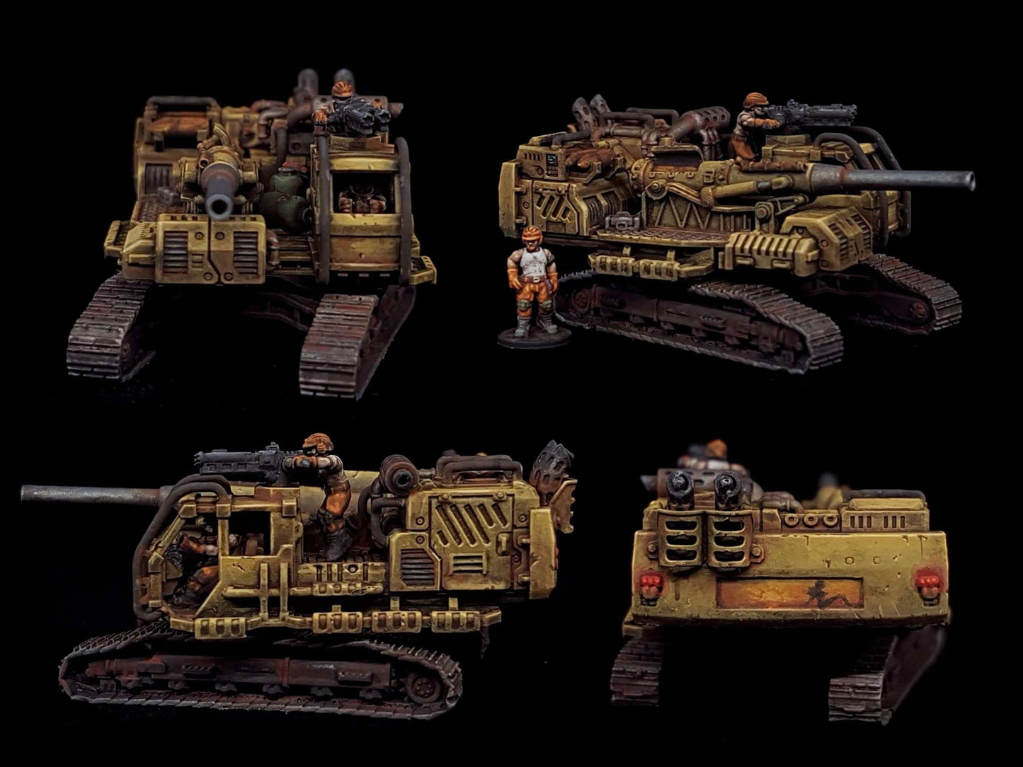 The Union - Army Bundles - Full Spectrum Dominance - 6mm
