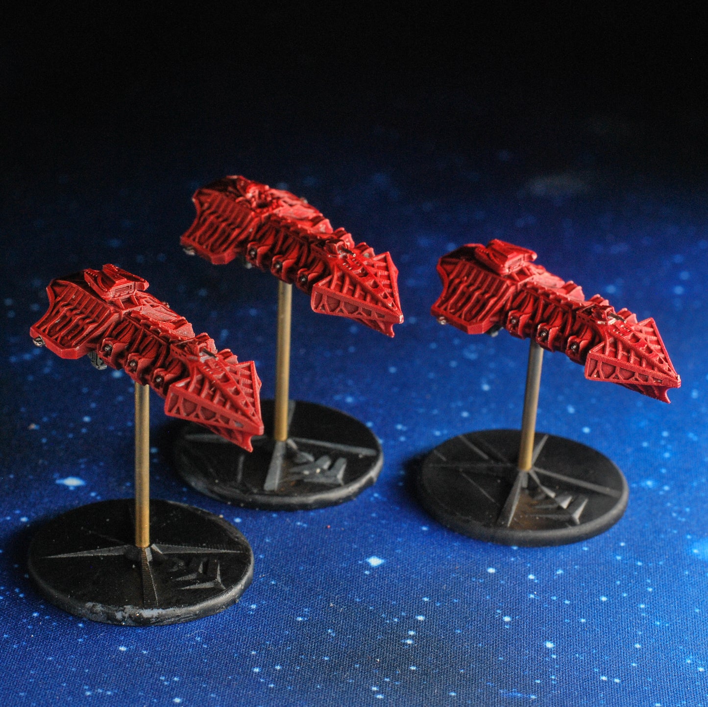 Narthex Class Escort Dark Cathedral Fleet - Nofixedforge