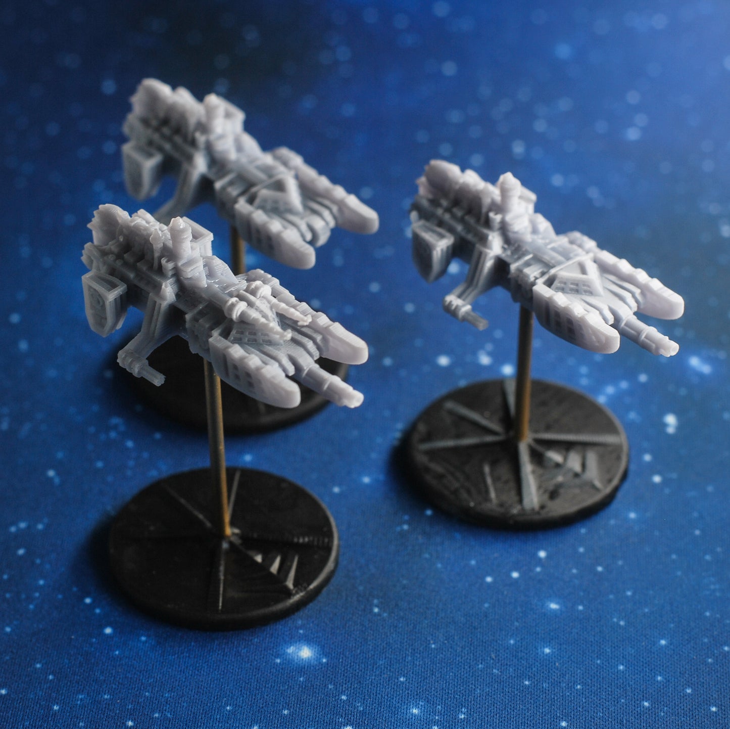 Wolf Class Escort Bootneck Fleet - Nofixedforge
