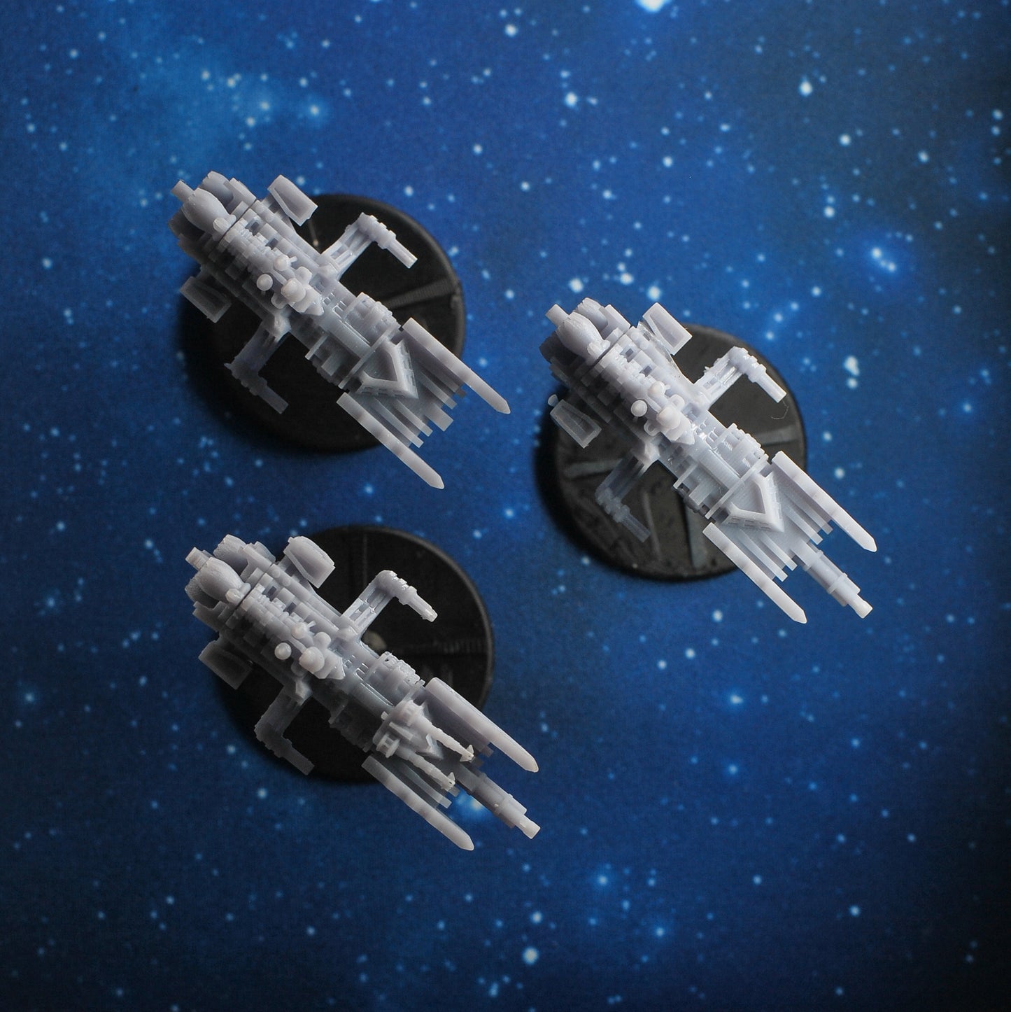 Wolf Class Escort Bootneck Fleet - Nofixedforge