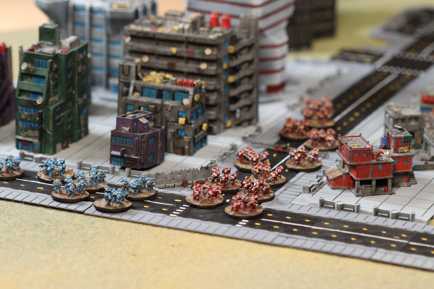 MKII Knight infantry - 6mm/8mm