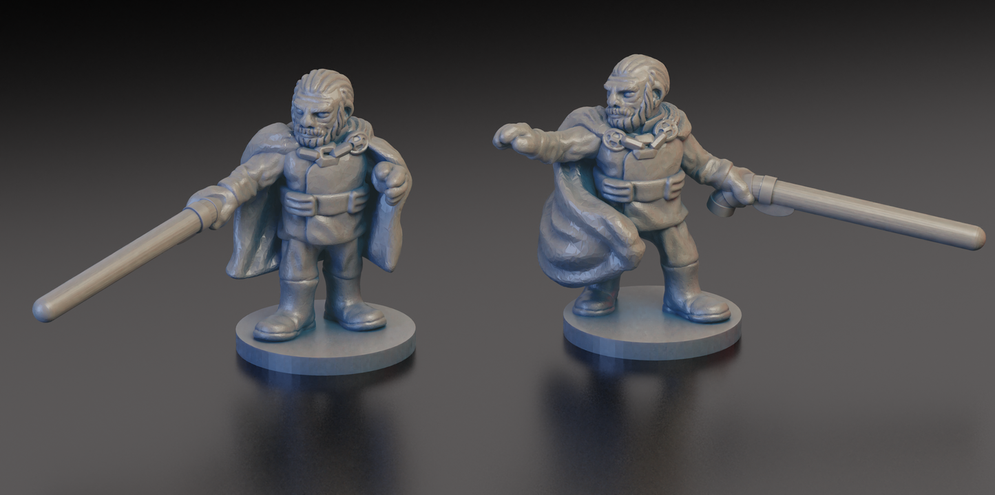 GMO Dark Lords - 6mm/8mm Epic - Wakes Emporium