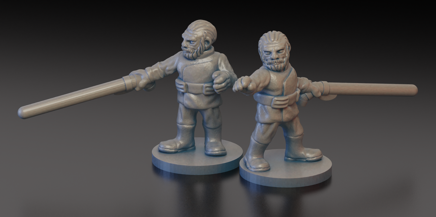 GMO Dark Lords - 6mm/8mm Epic - Wakes Emporium