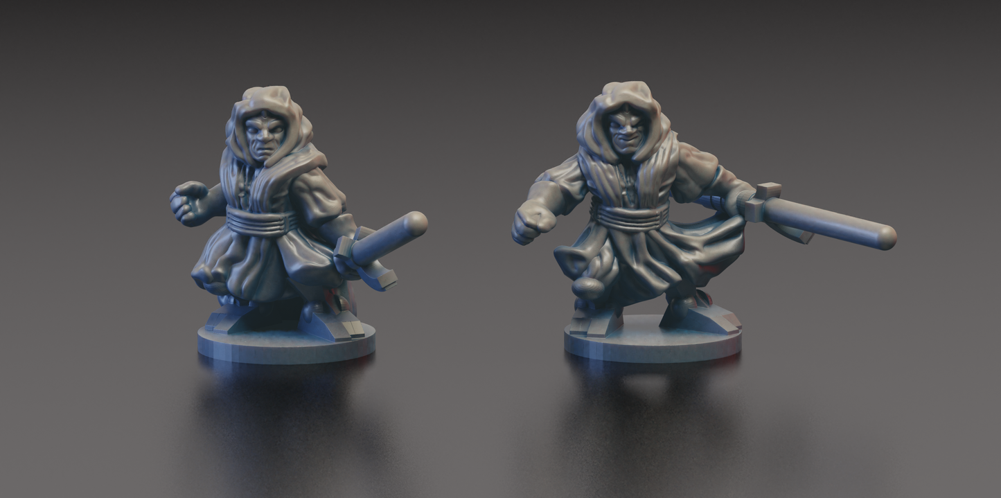 GMO Dark Lords - 6mm/8mm Epic - Wakes Emporium