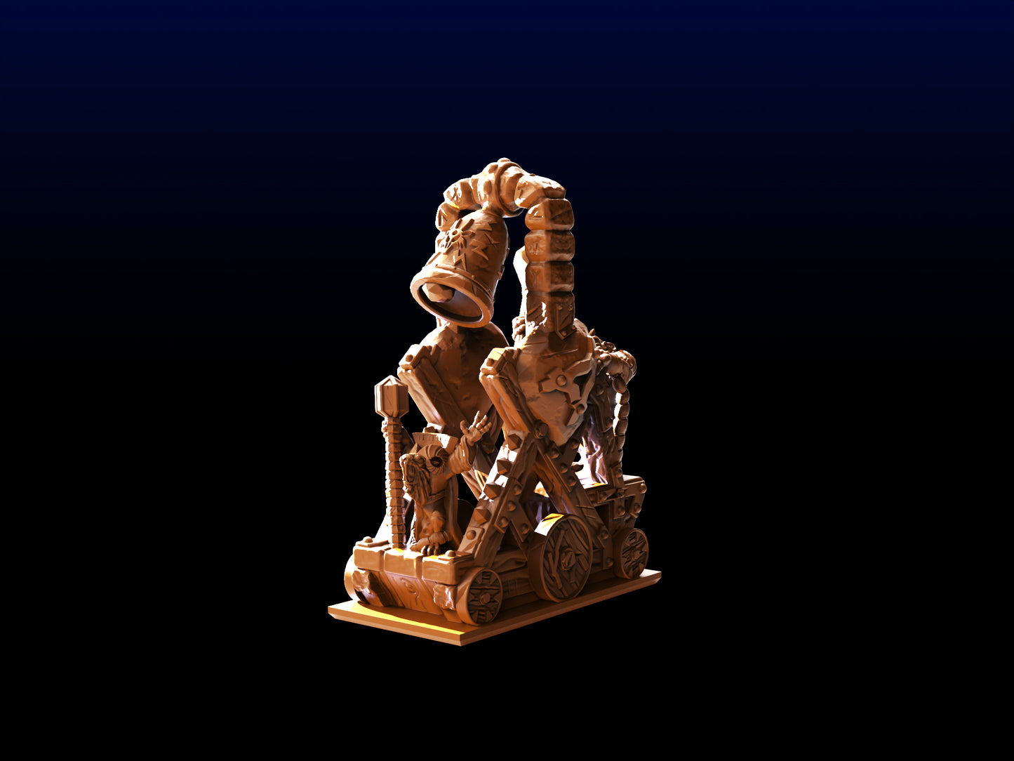 Vermin Clans - 10mm - Ankylo