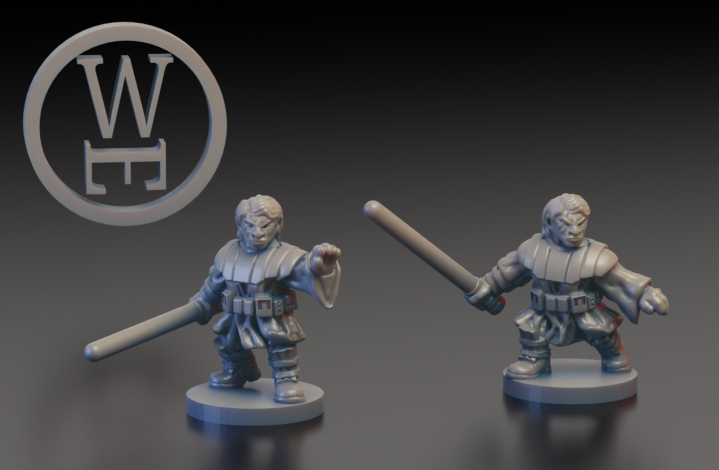 GMO Dark Lords - 6mm/8mm Epic - Wakes Emporium