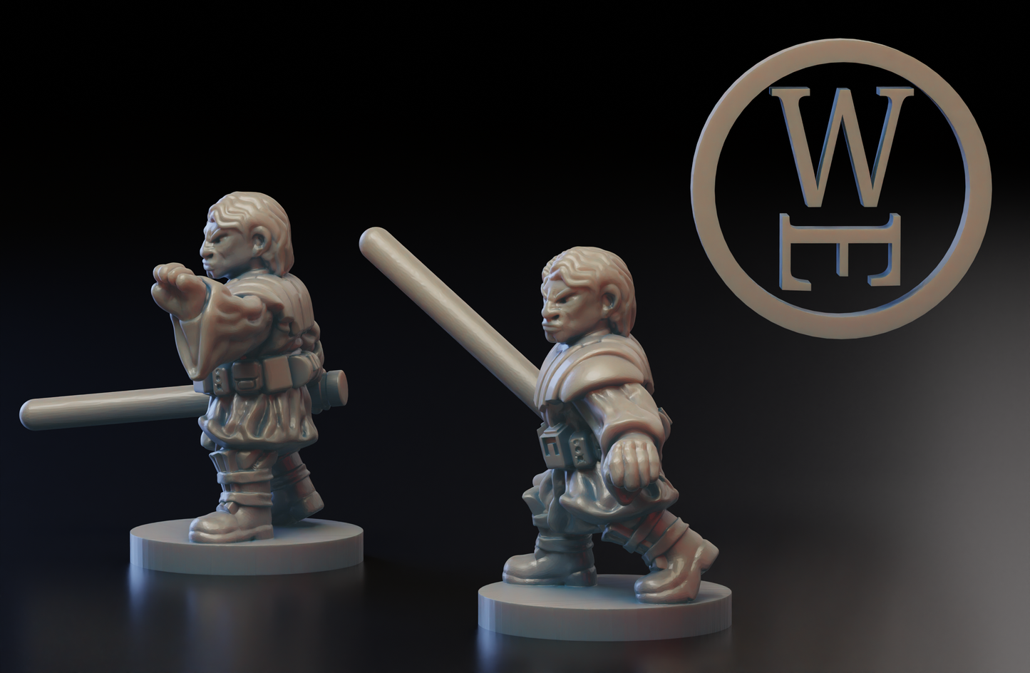 GMO Dark Lords - 6mm/8mm Epic - Wakes Emporium