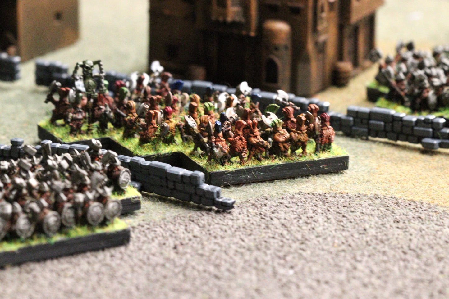Dwarf Army - 10mm - By Forest Dragon