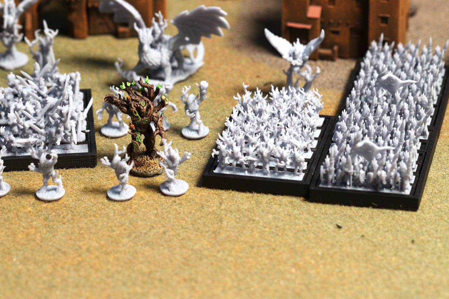 Wood Elf Army - 10mm - Forest Dragon