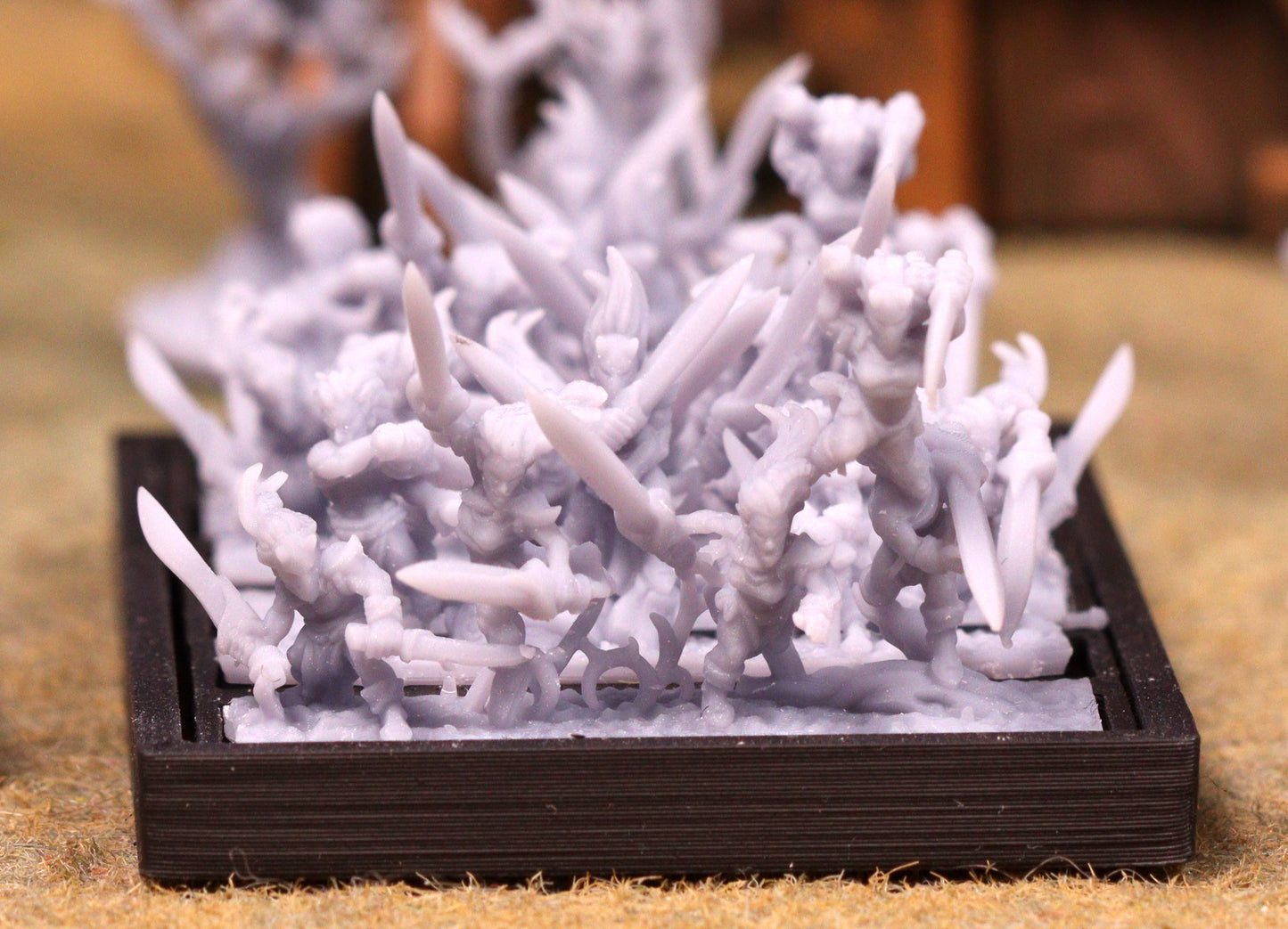 Wood Elf Army - 10mm - Forest Dragon