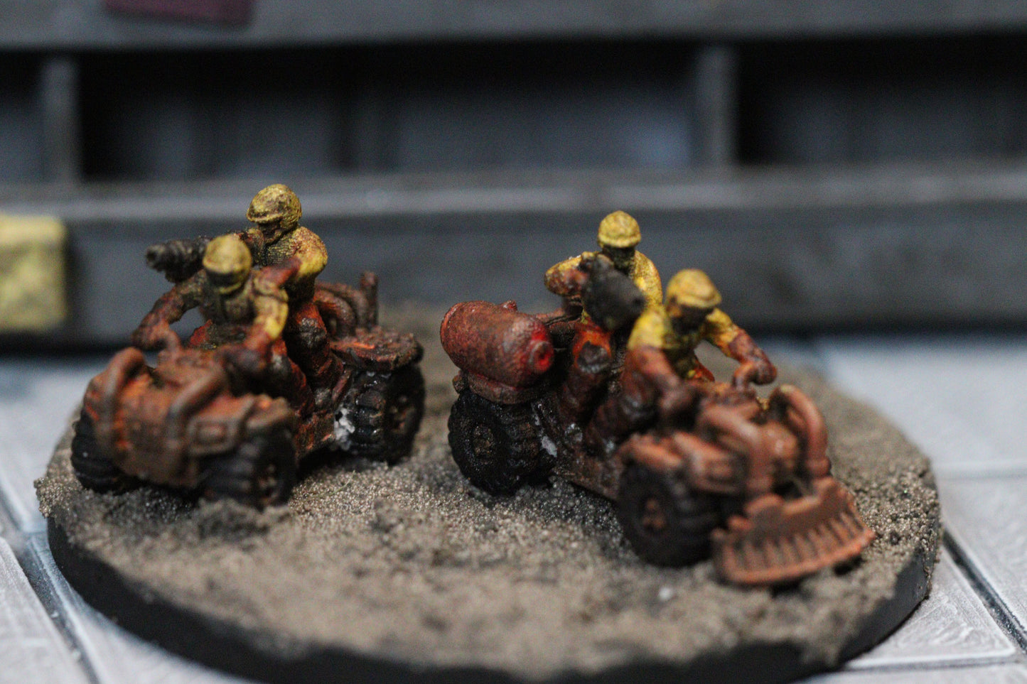 The Union - Army Bundles - Full Spectrum Dominance - 6mm