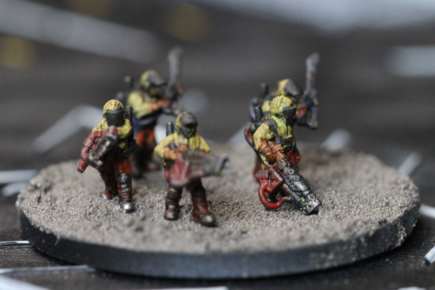The Union - Army Bundles - Full Spectrum Dominance - 6mm