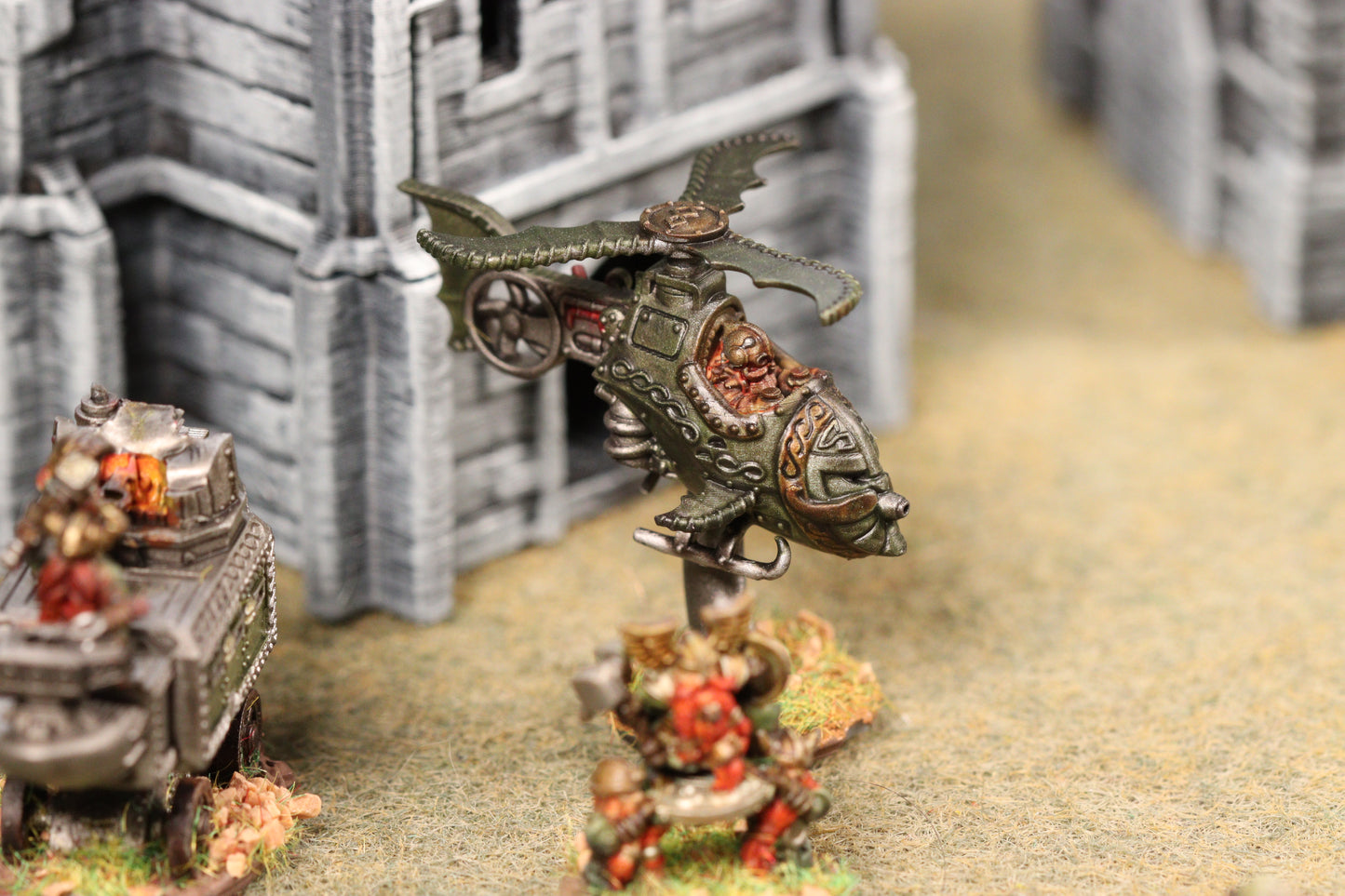Dwarf Army - 10mm - By Forest Dragon