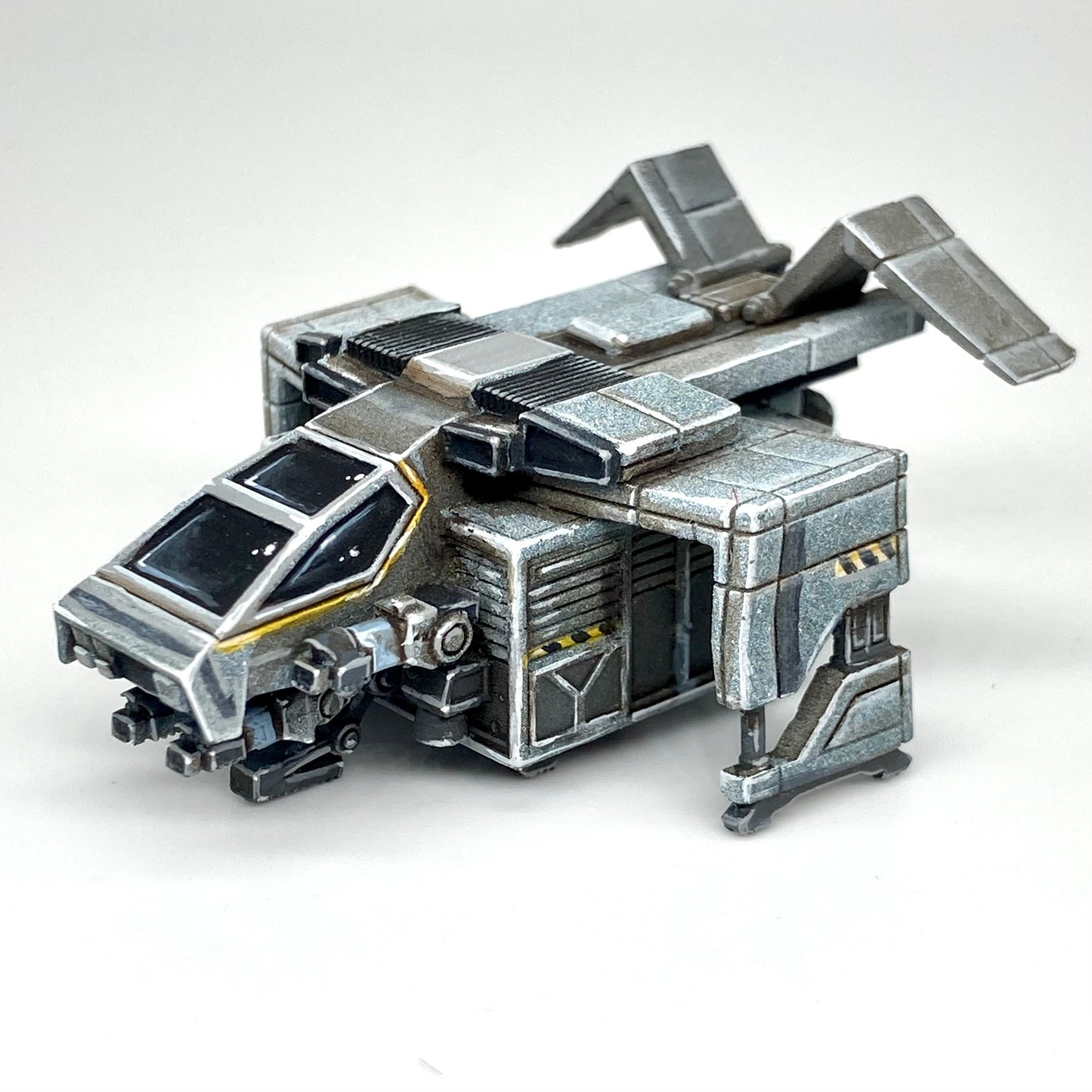 Starship Troopers Skyhook Dropship - 6mm/8mm Epic - Crow Industries