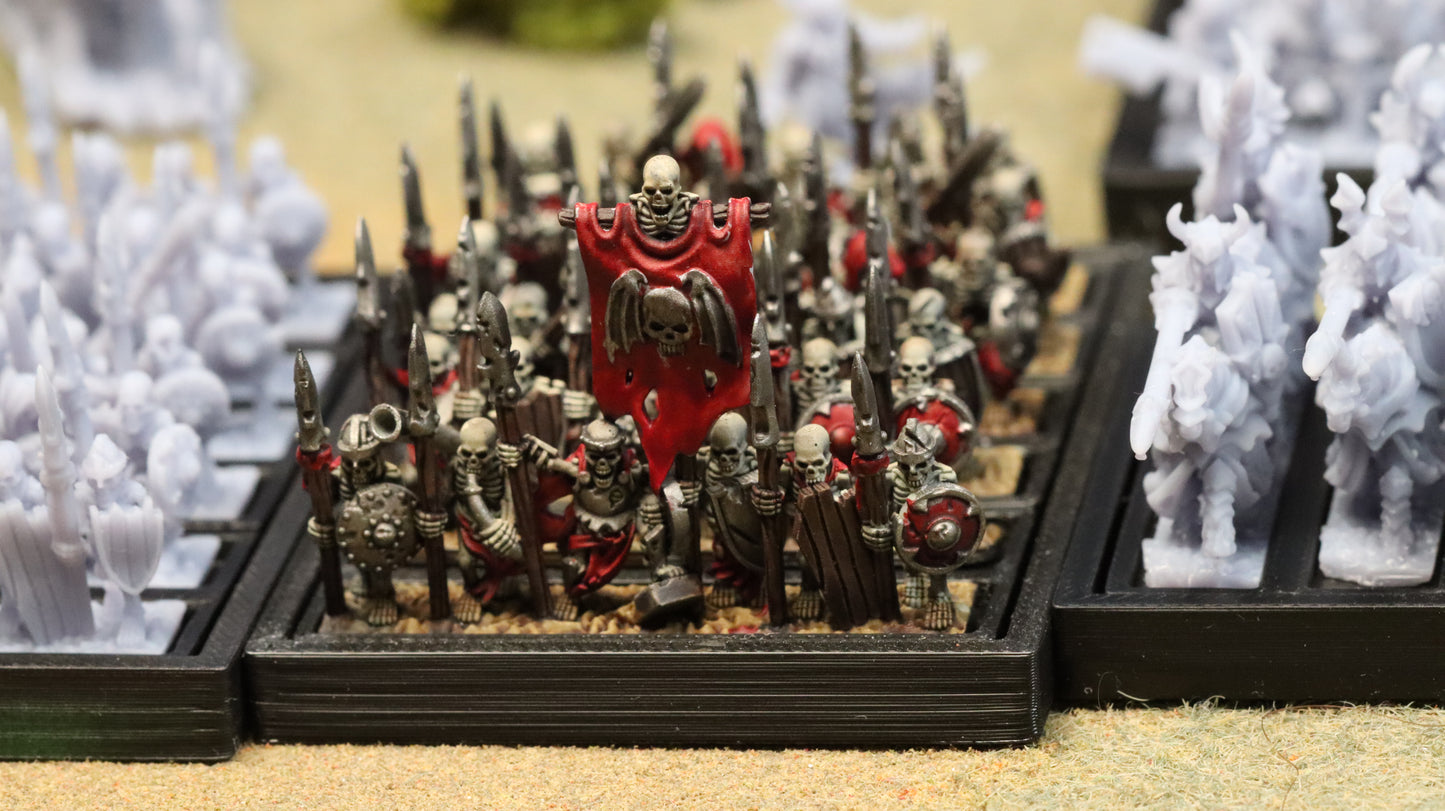 Undead Army - 10mm - By Forest Dragon