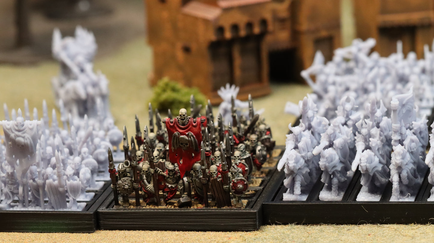 Undead Army - 10mm - By Forest Dragon