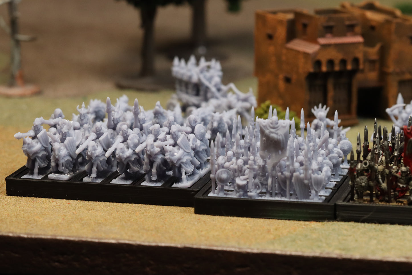Undead Army - 10mm - By Forest Dragon