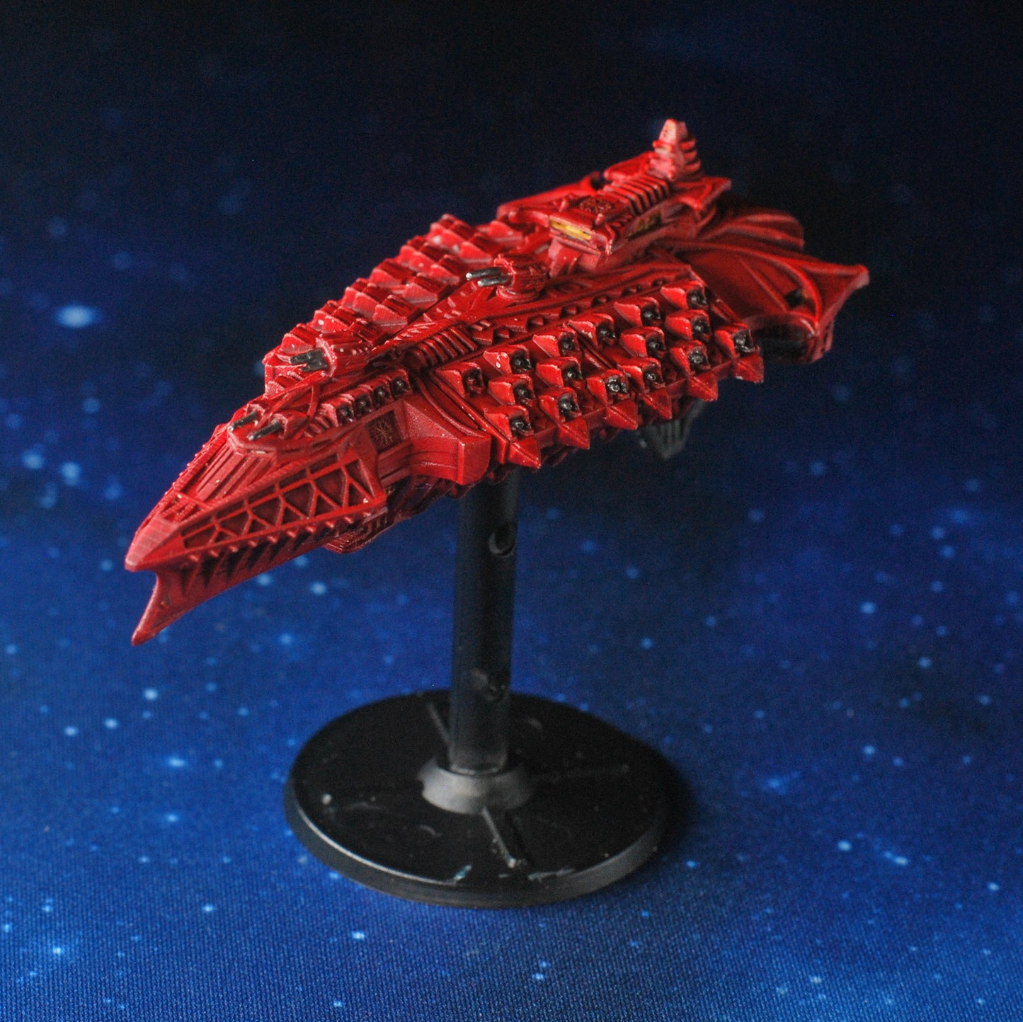 Crypt Class Cruiser Dark Cathedral Fleet - Nofixedforge