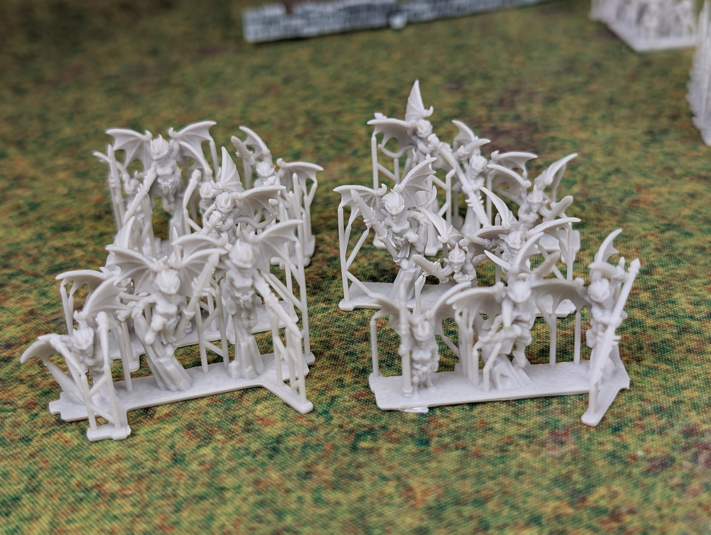 Dire Elf Army - 10mm - By Forest Dragon