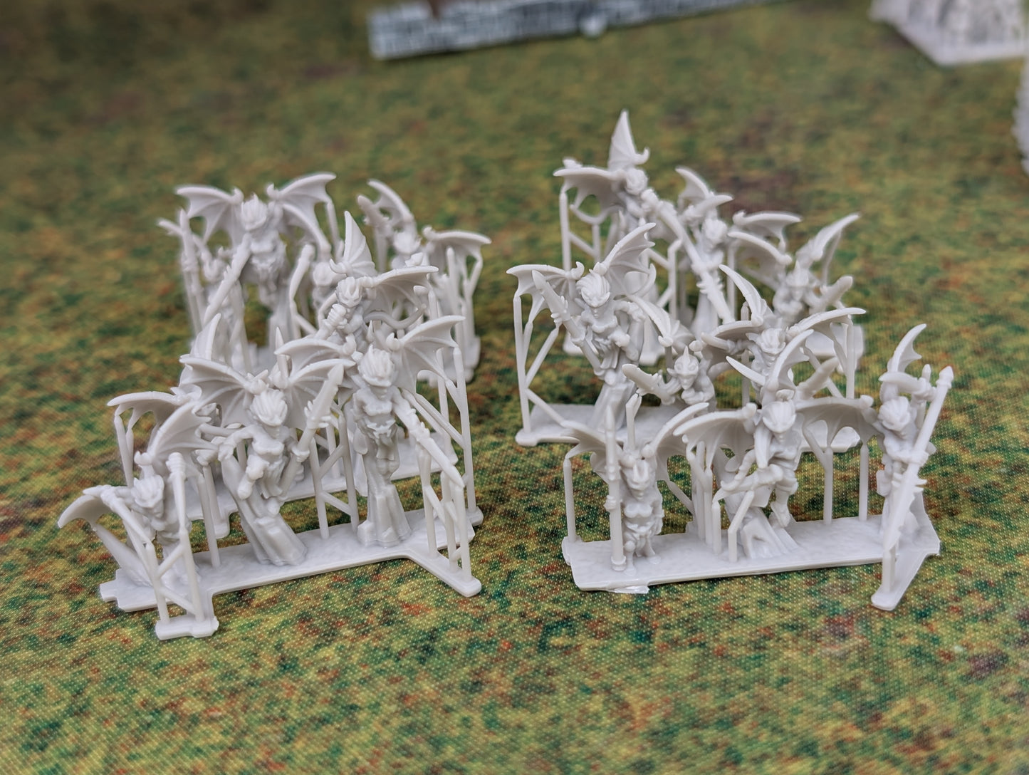 Dire Elf Army - 10mm - By Forest Dragon
