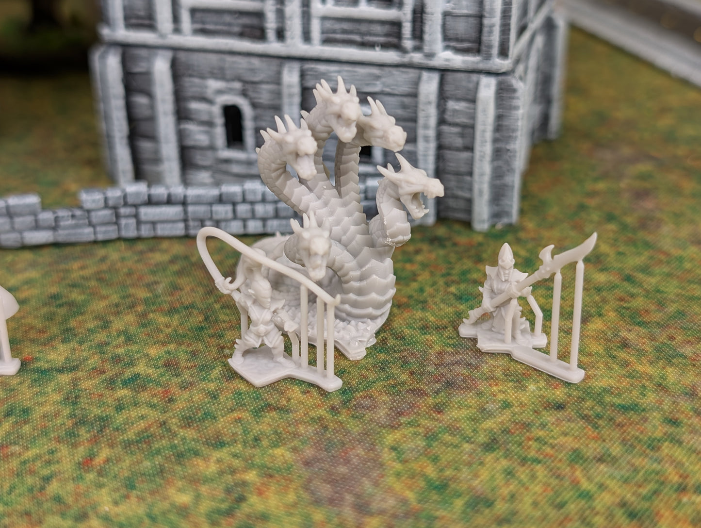 Dire Elf Army - 10mm - By Forest Dragon