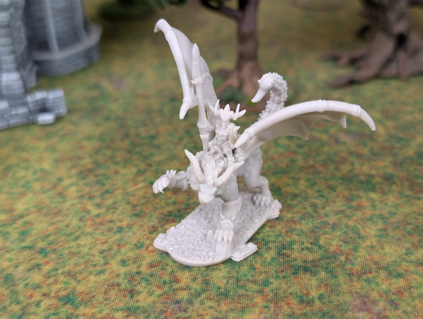 Dire Elf Army - 10mm - By Forest Dragon