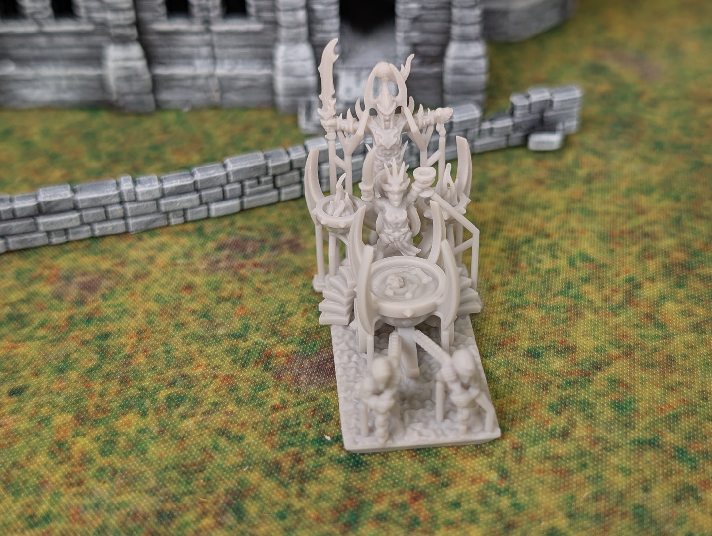 Dire Elf Army - 10mm - By Forest Dragon