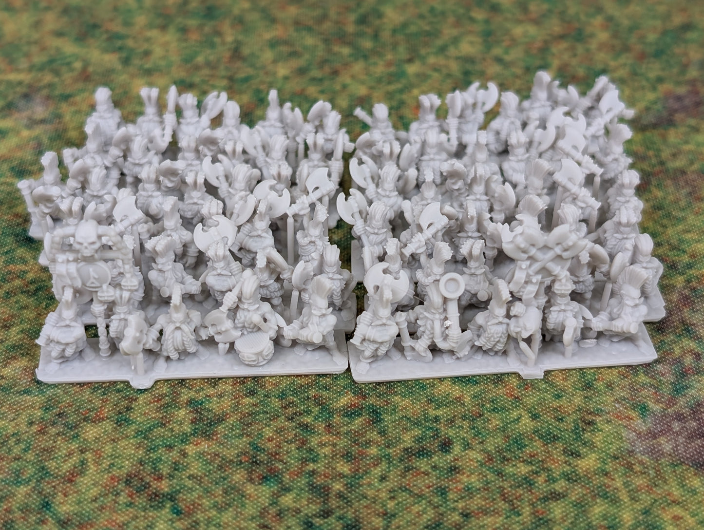 Dwarf Army - 10mm - By Forest Dragon