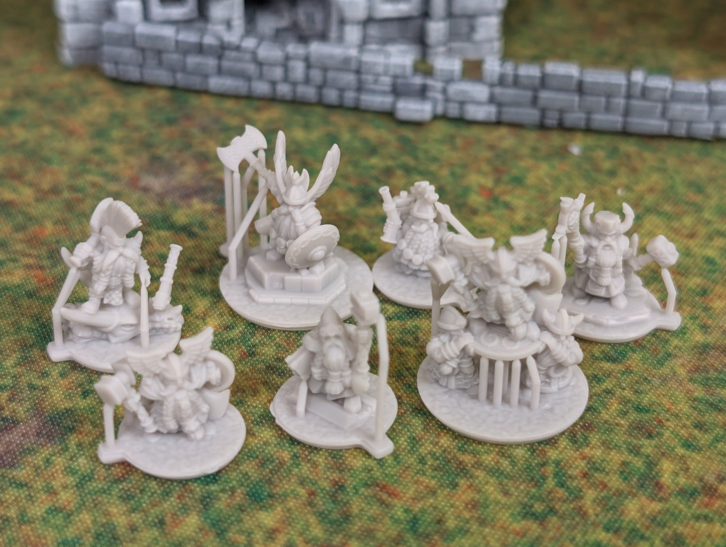 Dwarf Army - 10mm - By Forest Dragon