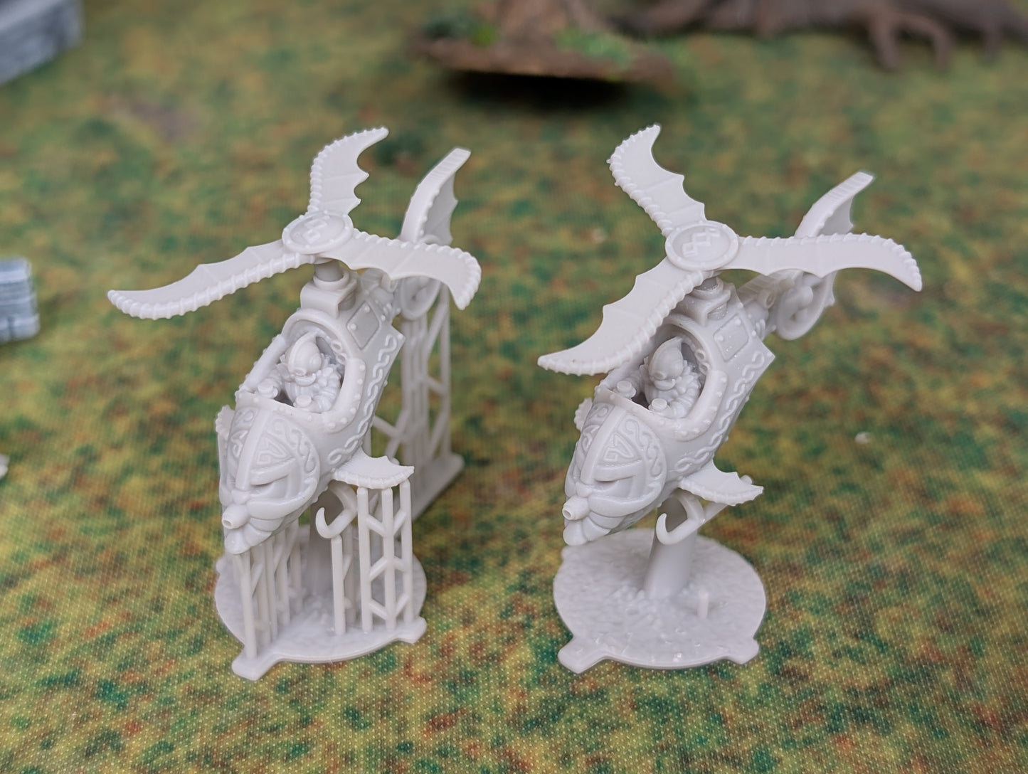 Dwarf Army - 10mm - By Forest Dragon