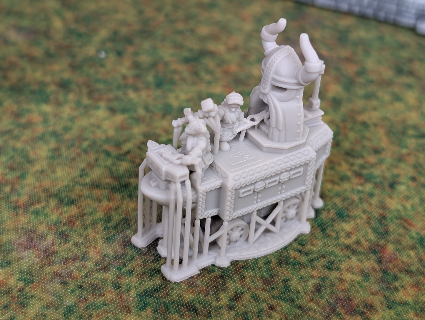 Dwarf Army - 10mm - By Forest Dragon