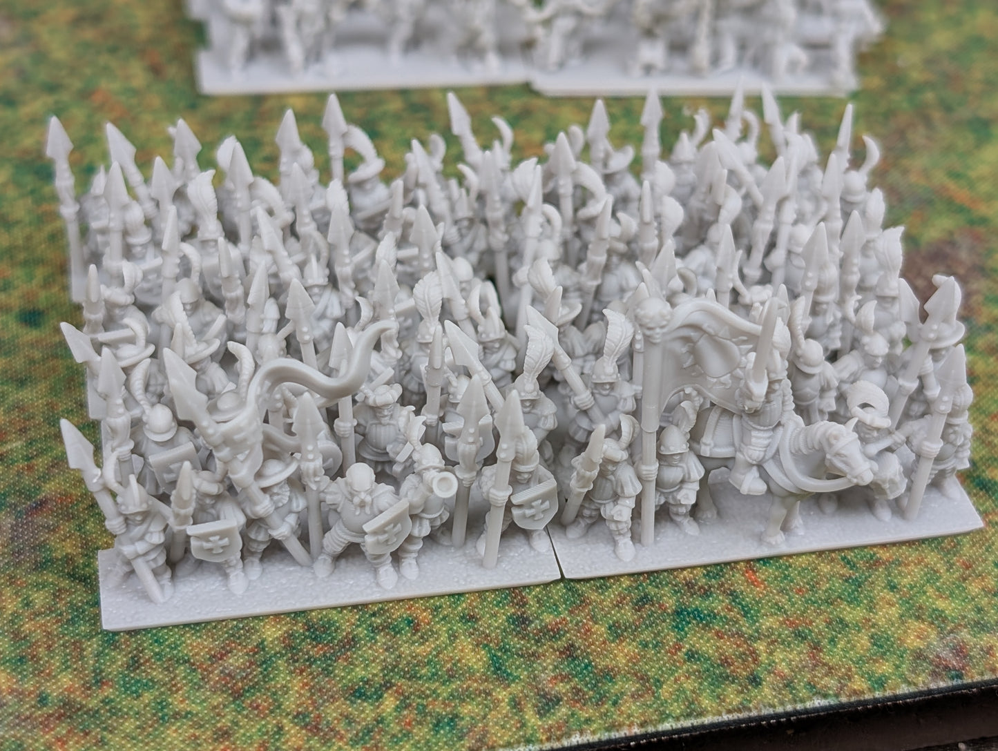 Imperial Army - 10mm - By Forest Dragon
