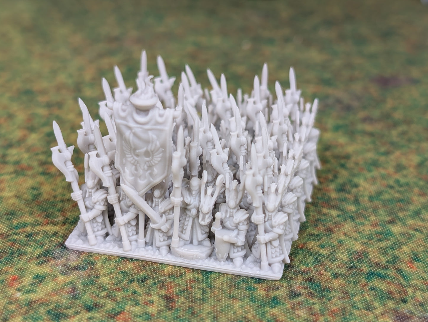 Noble Elf Army - 10mm - By Forest Dragon