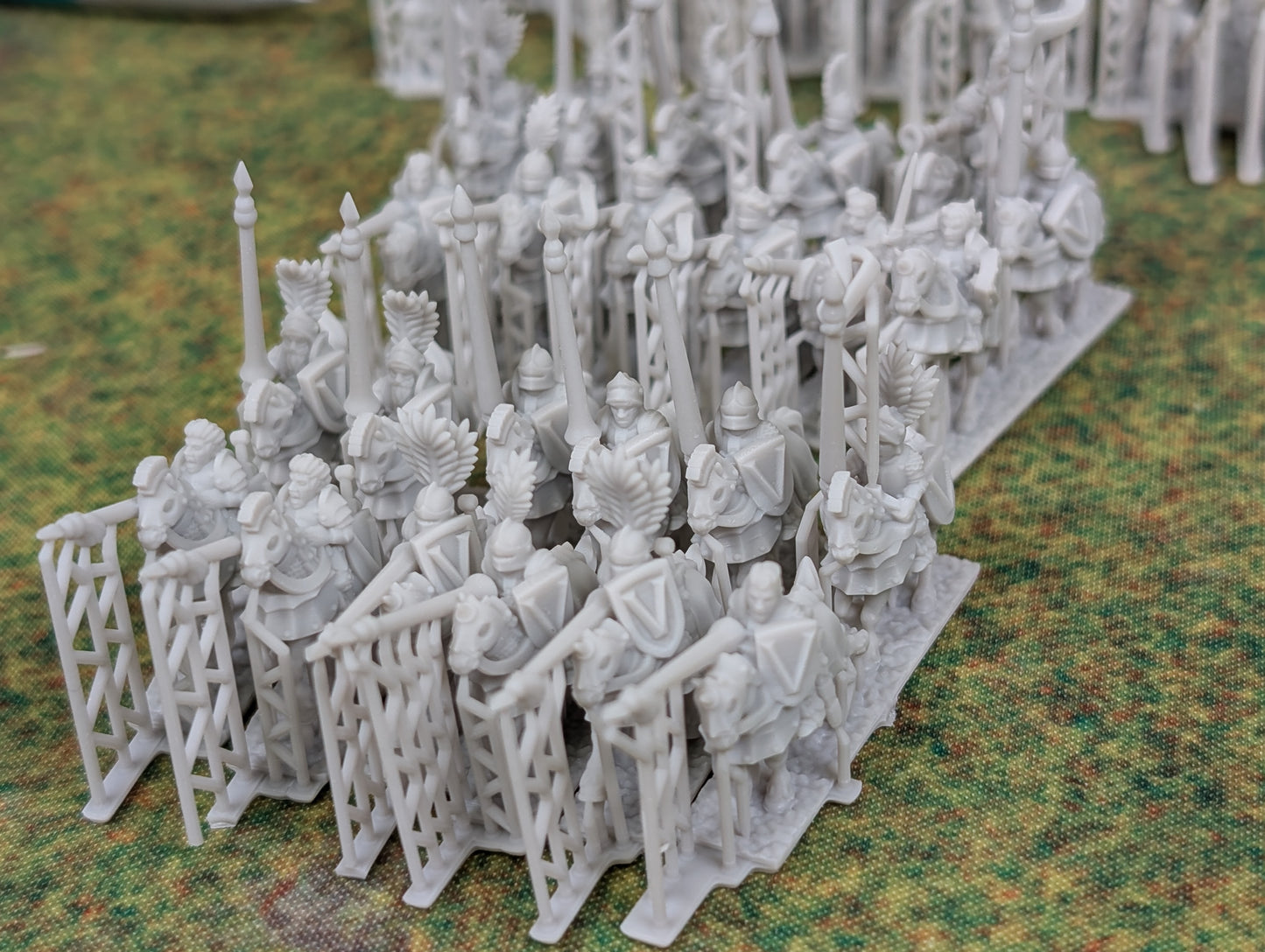 Mercenary Army - 10mm - By Minirat Studio