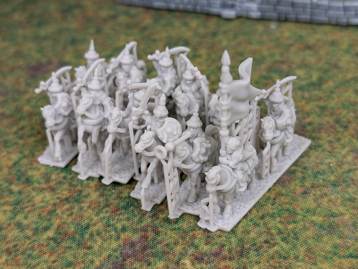 Mercenary Army - 10mm - By Minirat Studio