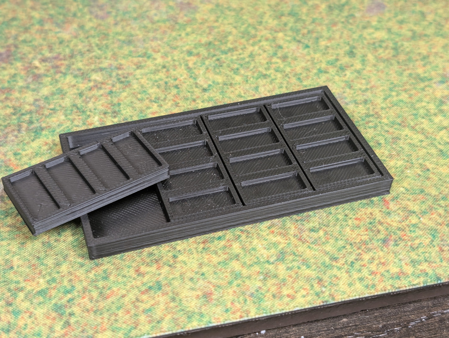 Warmaster compatible bases