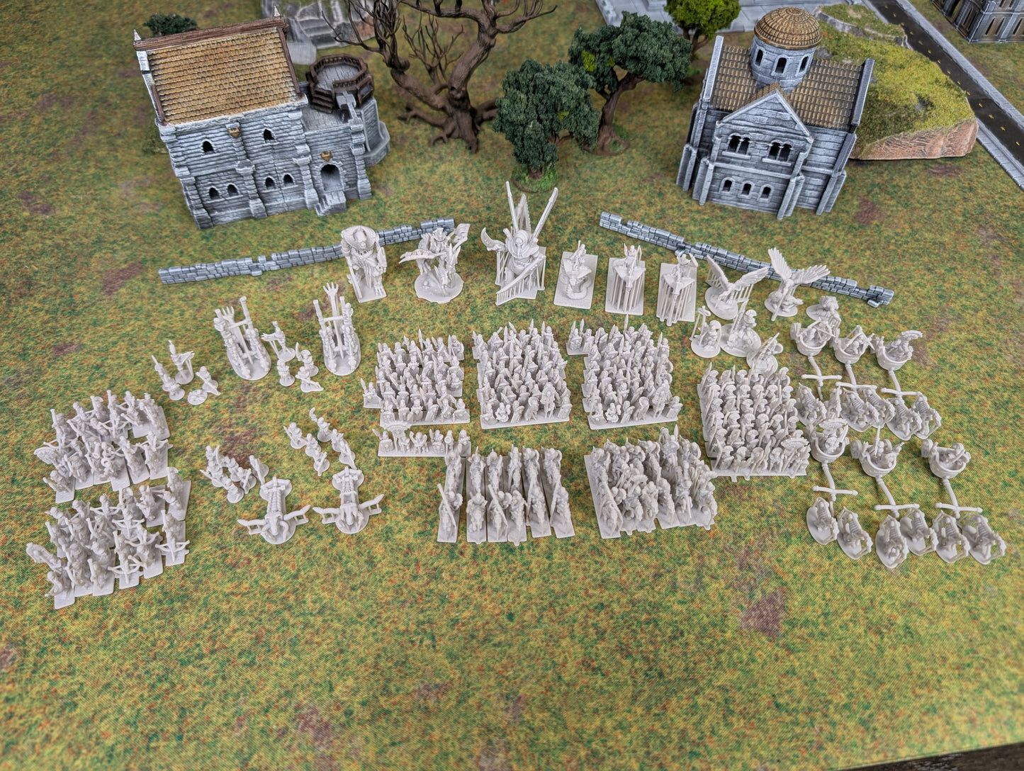 Kings of Sand Army By Green Skin Miniatures - 10mm Miniatures