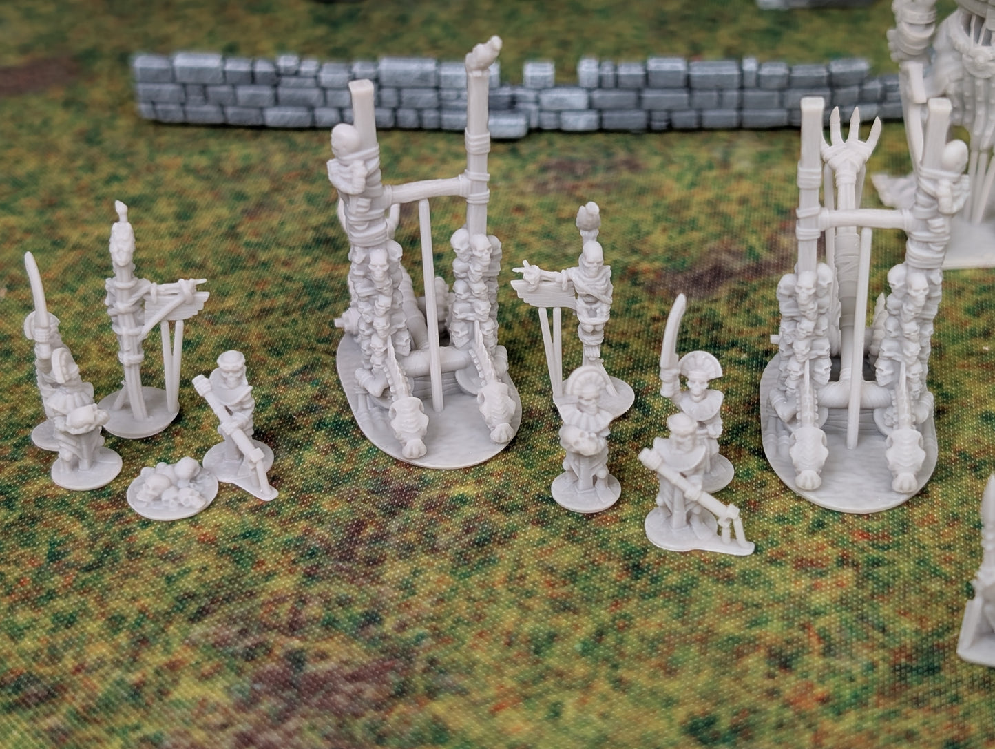 Kings of Sand Army By Green Skin Miniatures - 10mm Miniatures