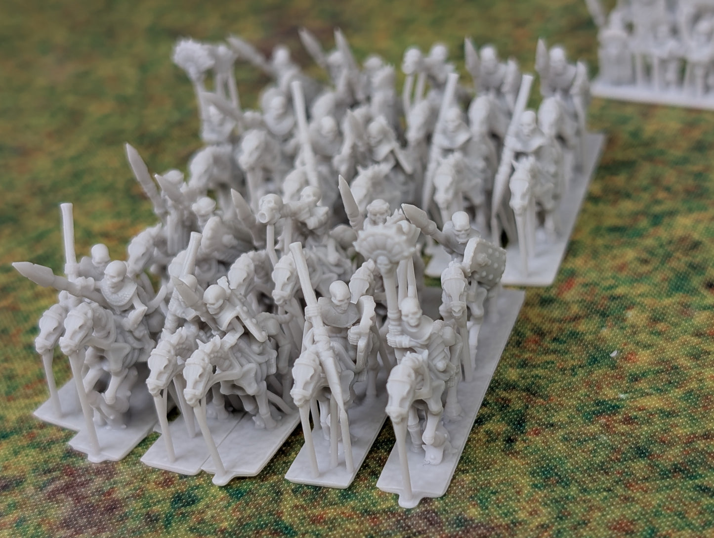 Kings of Sand Army By Green Skin Miniatures - 10mm Miniatures