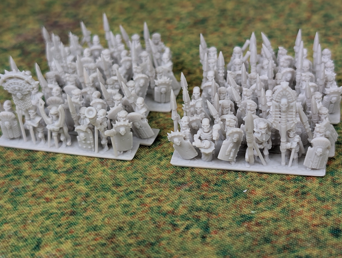 Kings of Sand Army By Green Skin Miniatures - 10mm Miniatures