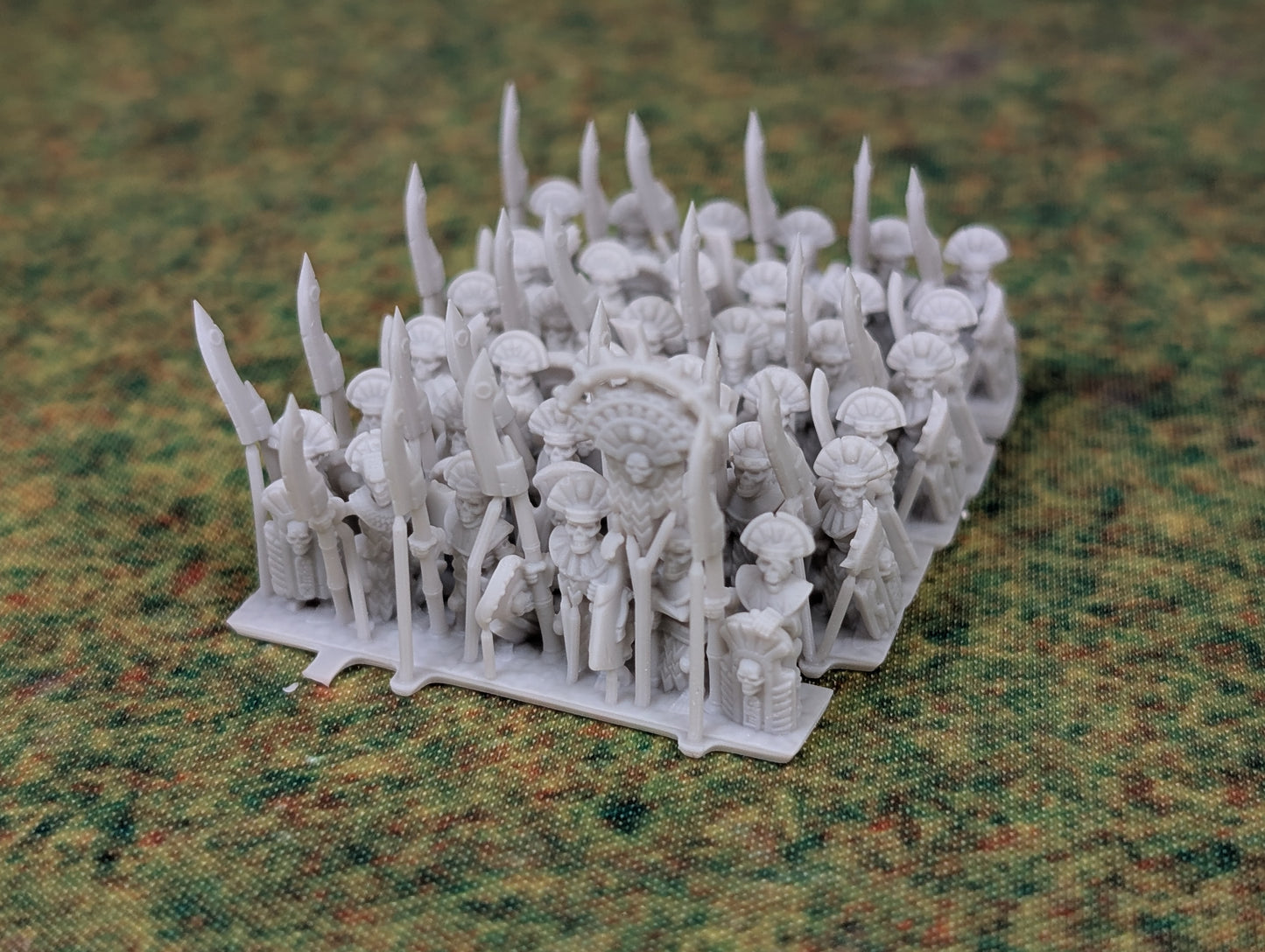 Kings of Sand Army By Green Skin Miniatures - 10mm Miniatures