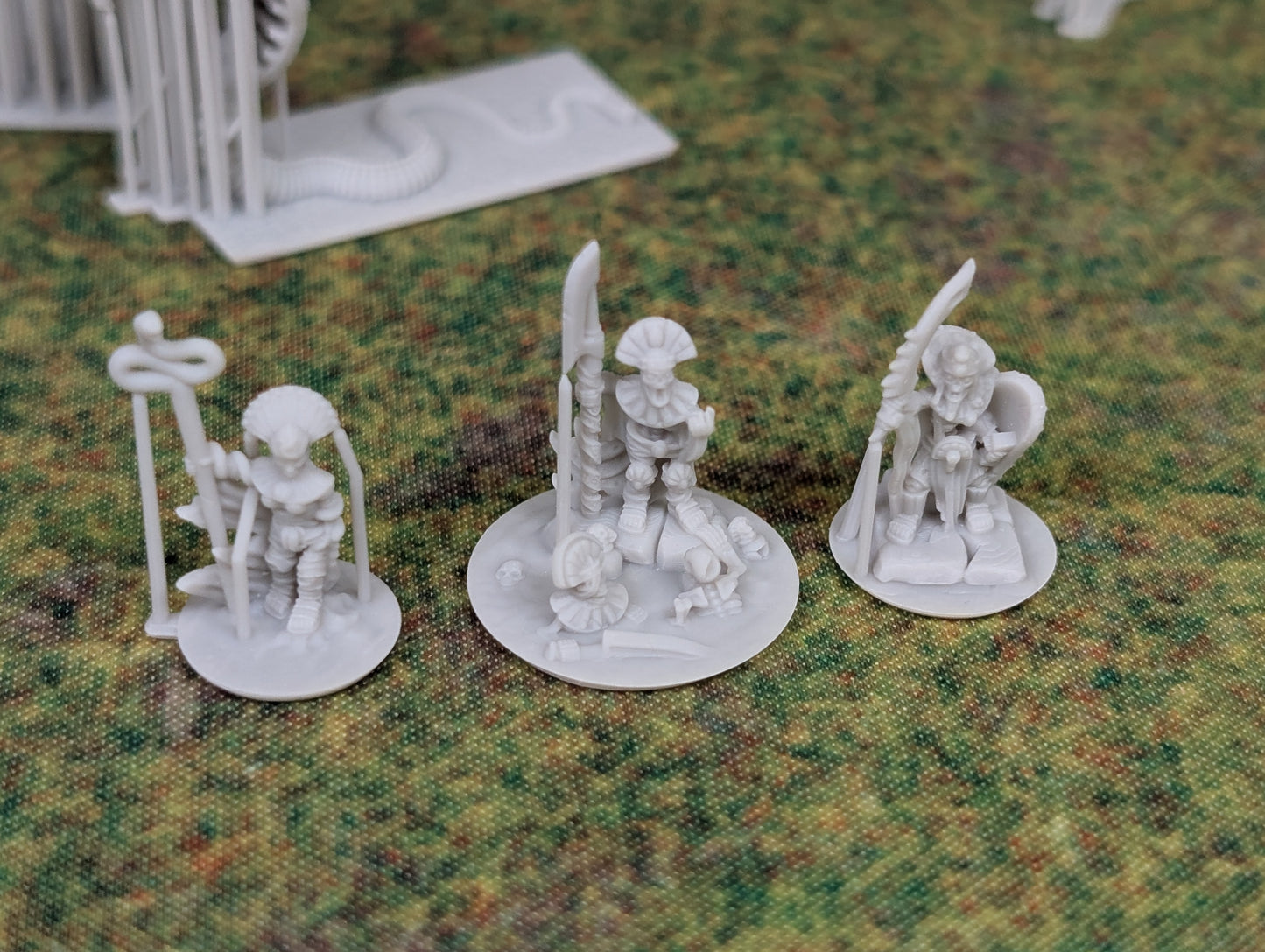 Kings of Sand Army By Green Skin Miniatures - 10mm Miniatures